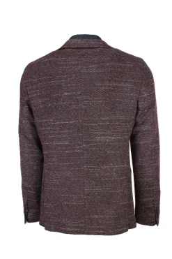 Giacca con pettorina removibile