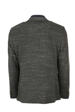 Giacca con pettorina removibile