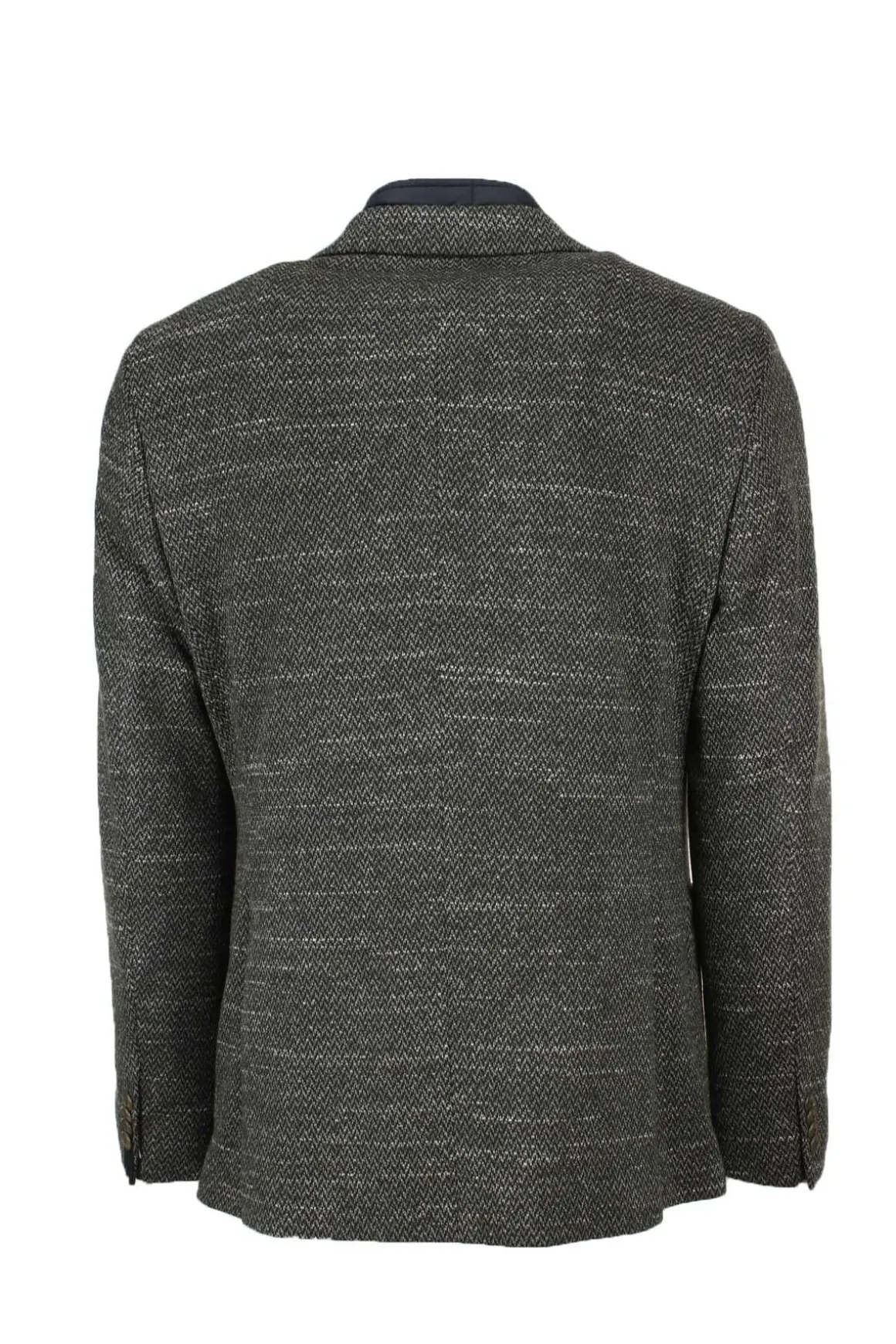 Giacca con pettorina removibile