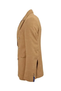 Giacca doppiopetto sfoderata