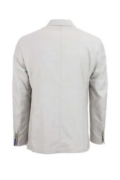 Giacca doppiopetto sfoderata