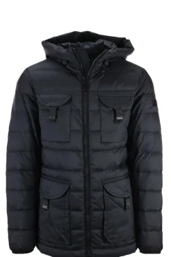 Giacca Field Jacket quattro tasche Tipeka