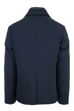 Giacca in nylon stretch con pettorina staccabile Pagan