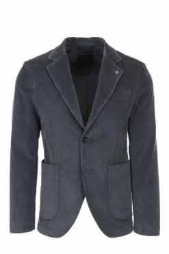 Giacca in velluto a coste