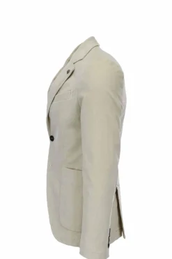 Giacca in velluto a coste