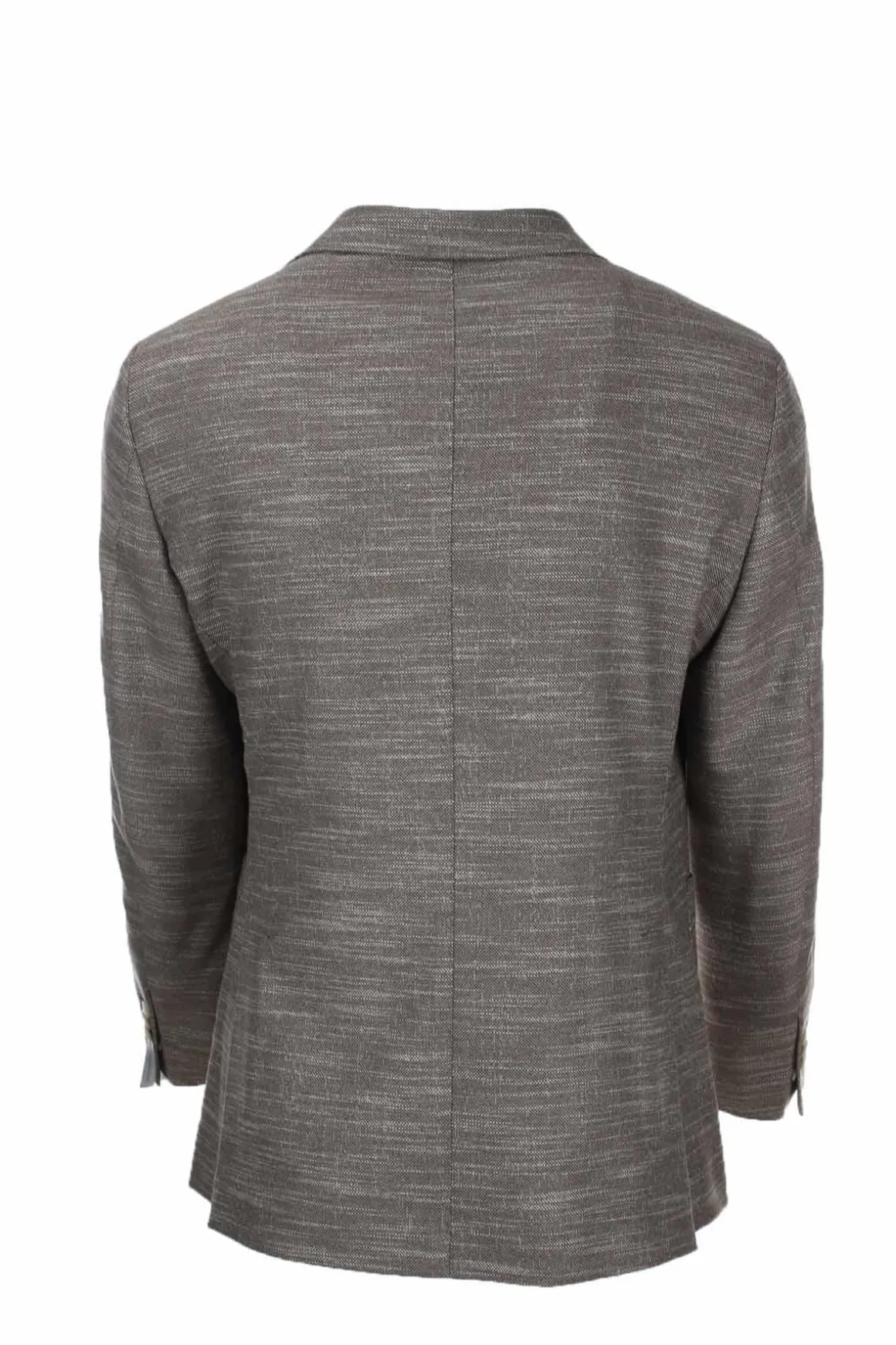 Giacca monopetto sfoderata