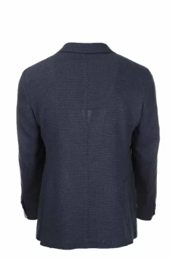 Giacca monopetto sfoderata