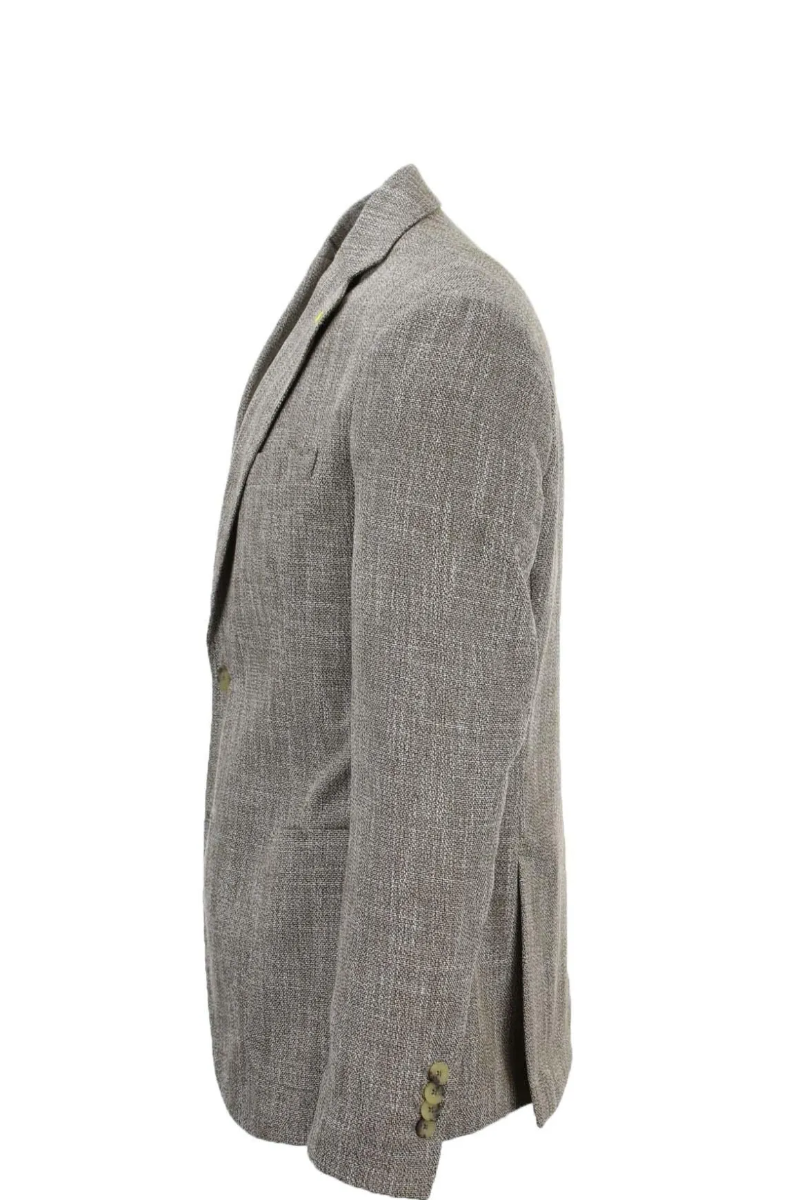 Giacca monopetto sfoderata