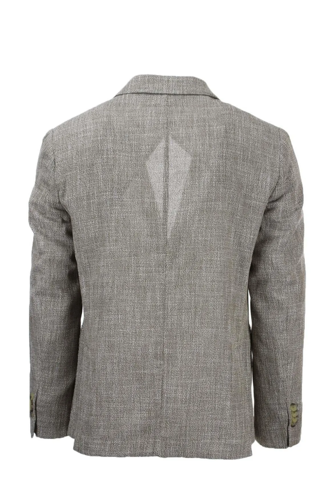 Giacca monopetto sfoderata