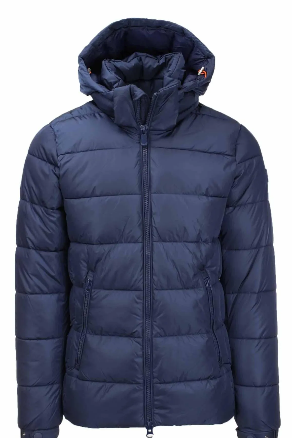 Giacca piumino con cappuccio Hugo