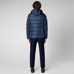 Giacca piumino con cappuccio Hugo