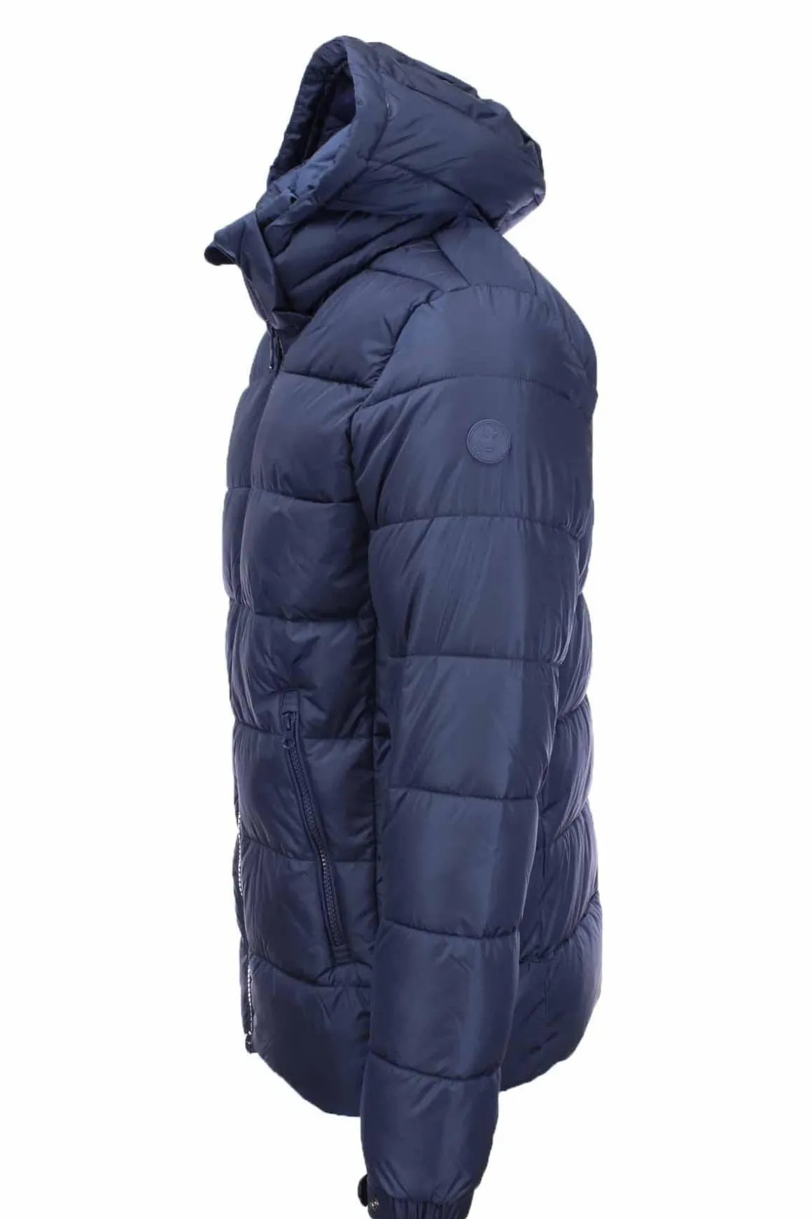 Giacca piumino con cappuccio Hugo