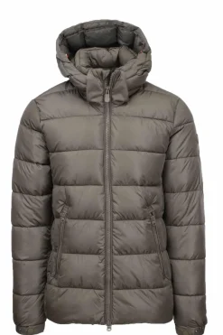 Giacca piumino con cappuccio Hugo