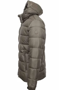 Giacca piumino con cappuccio Hugo