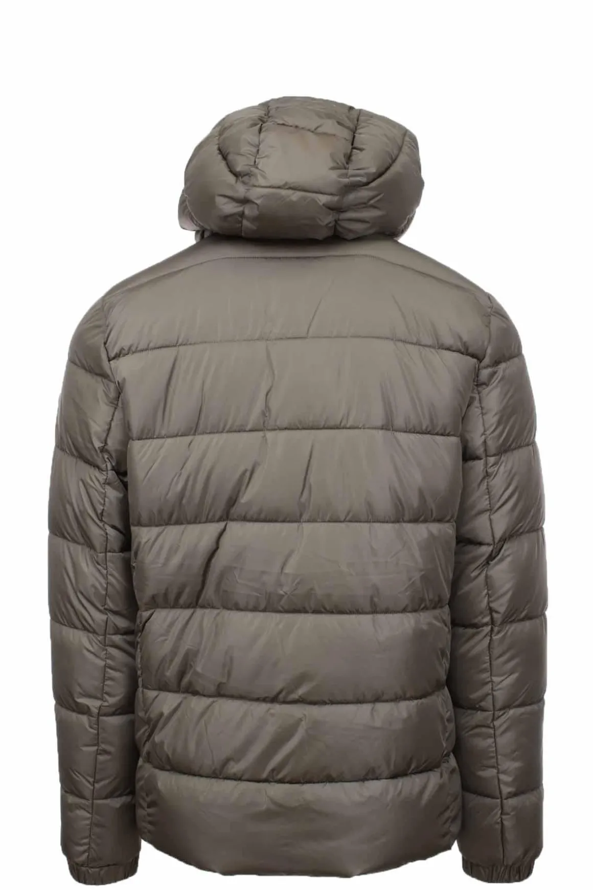 Giacca piumino con cappuccio Hugo