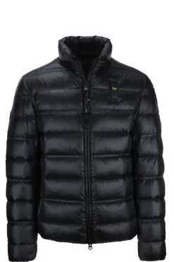 Giacca piumino senza cappuccio