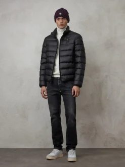 Giacca piumino senza cappuccio