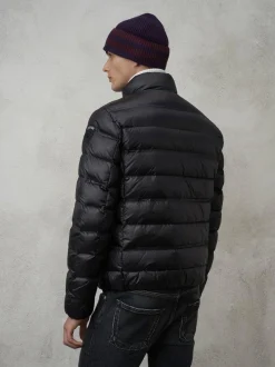 Giacca piumino senza cappuccio