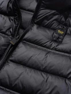 Giacca piumino senza cappuccio