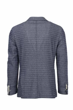 Giacca sfoderata fantasia