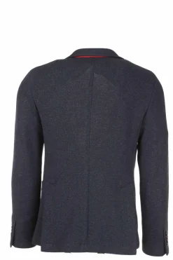 Giacca sfoderata stretch