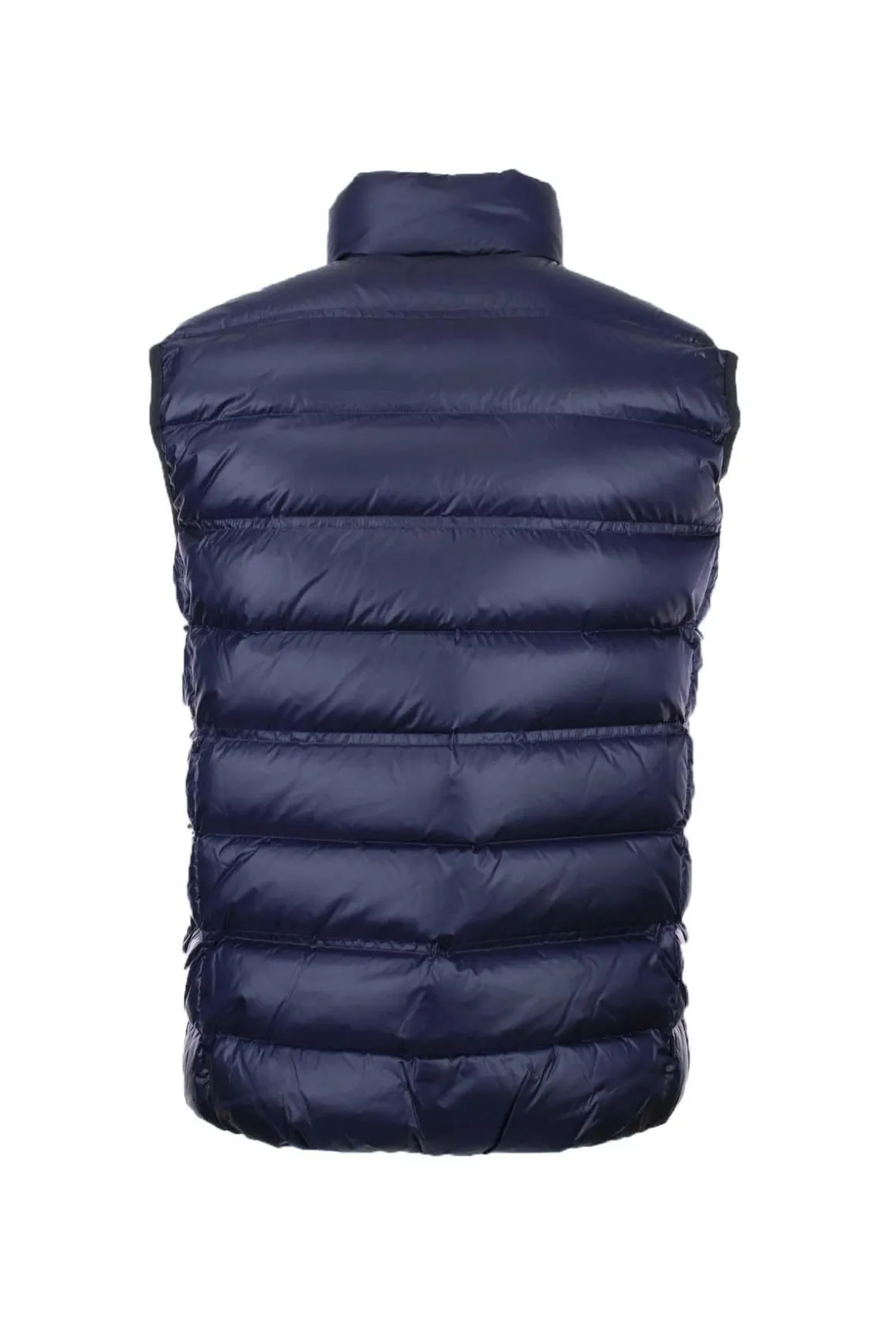 Gilet Smanicato invernale in piuma DUKE
