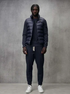 Gilet Smanicato invernale in piuma DUKE