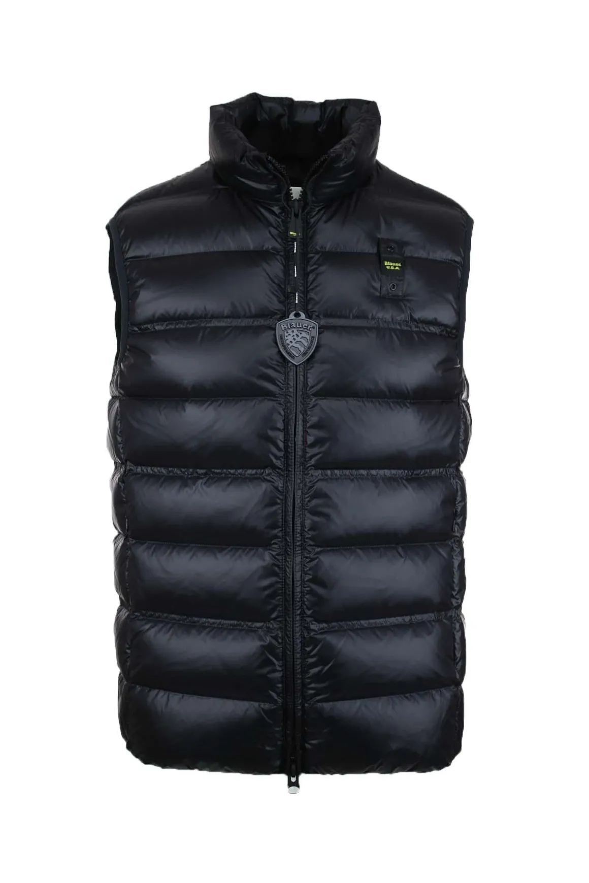Gilet Smanicato invernale in piuma DUKE