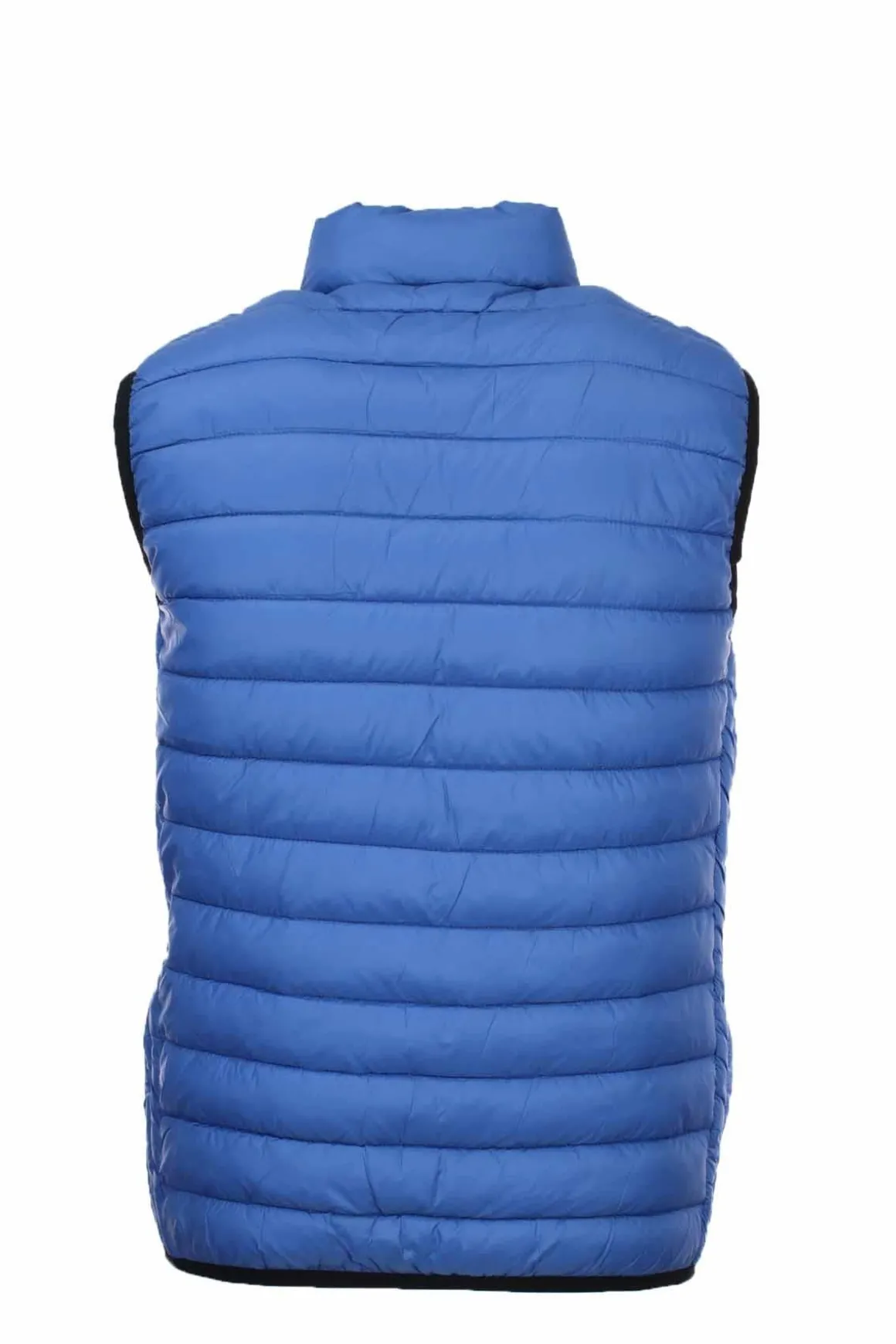 Gilet smanicato reversibile