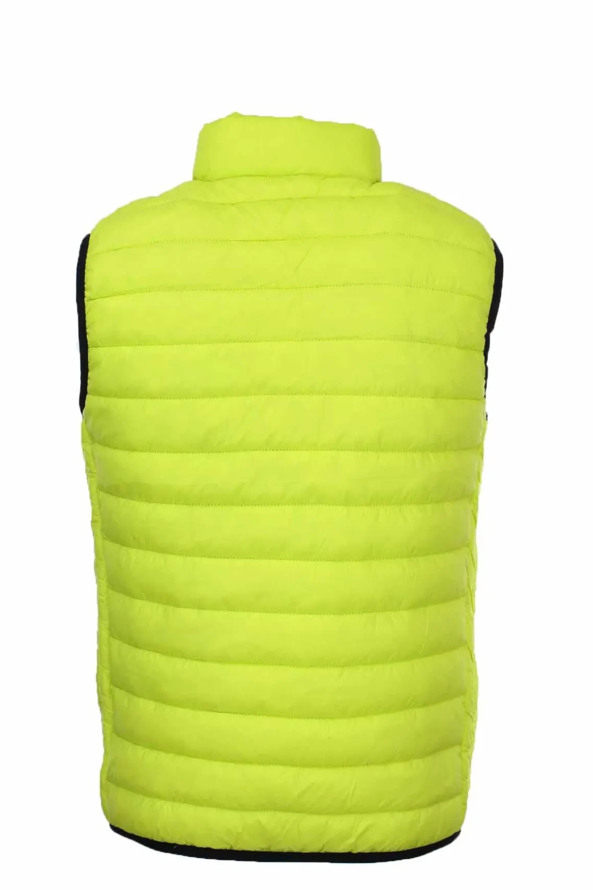 Gilet smanicato reversibile