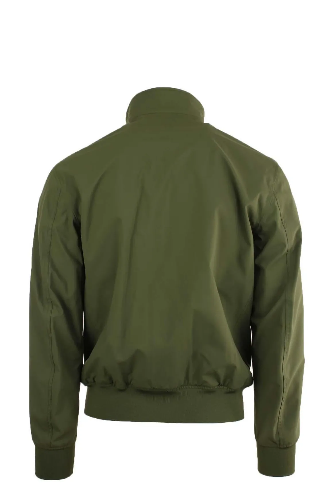 Giubbino bomber in neoprene leggero