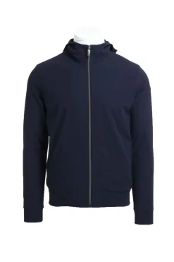 Giubbino con cappuccio in surflex