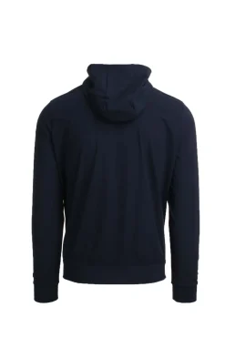 Giubbino con cappuccio in surflex