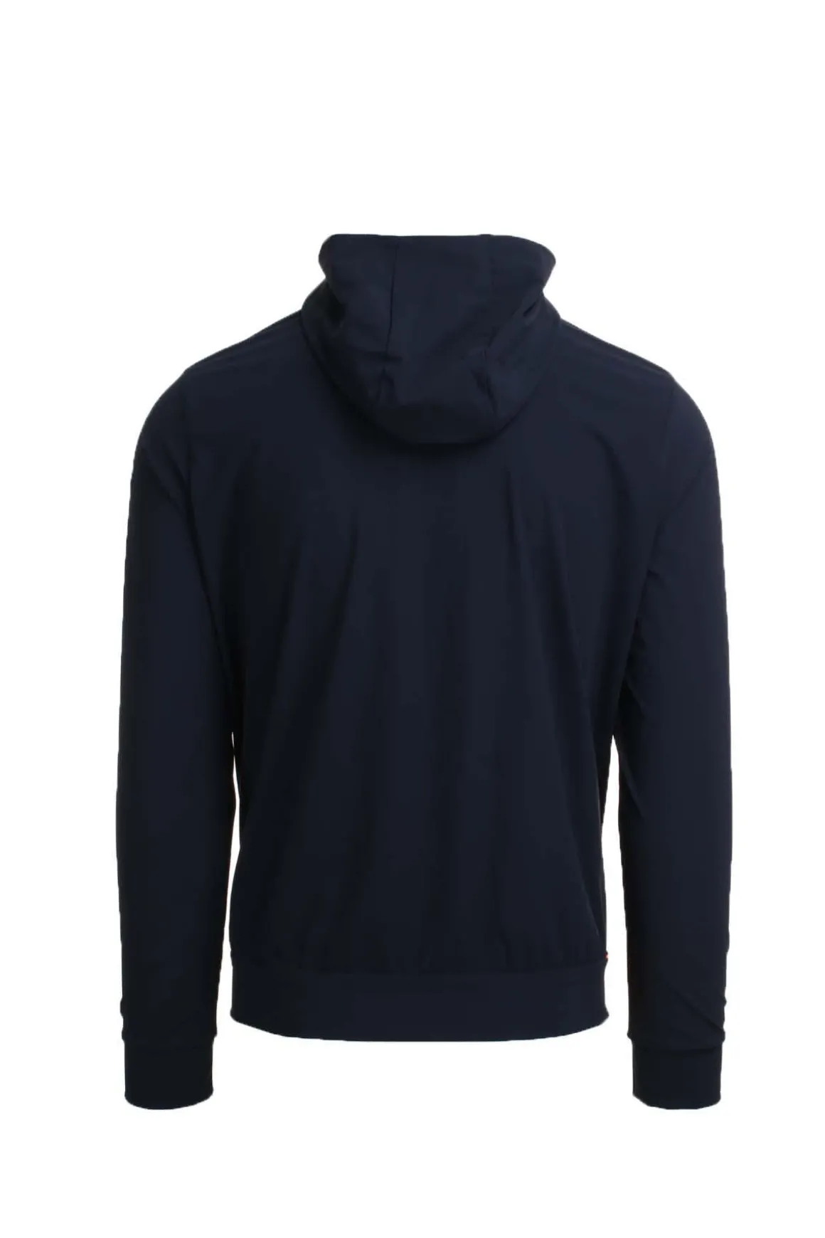 Giubbino con cappuccio in surflex