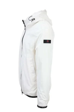 Giubbino con cappuccio in nylon sfoderato Nigle