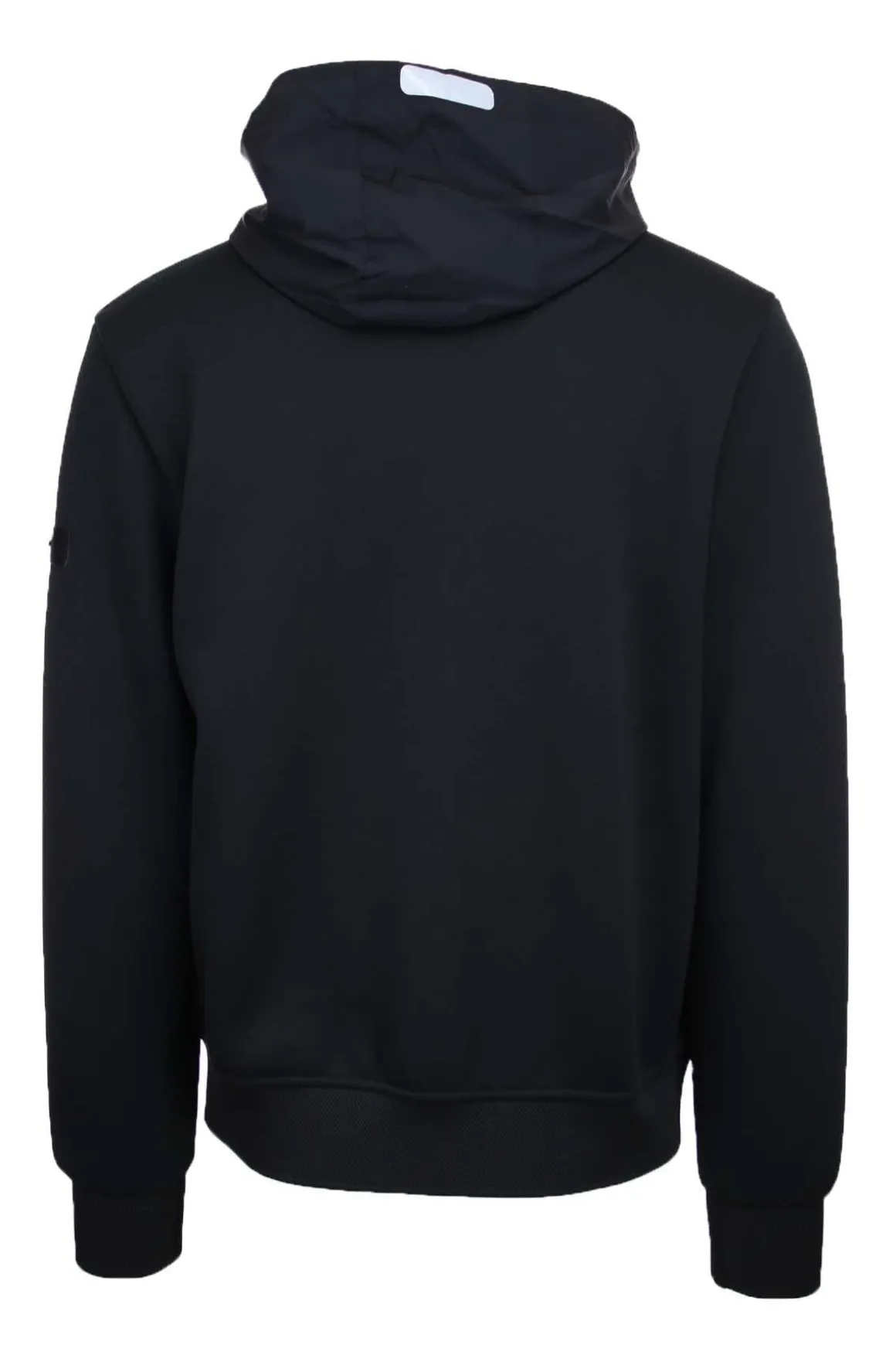 Giubbino felpa in neprene con cappuccio