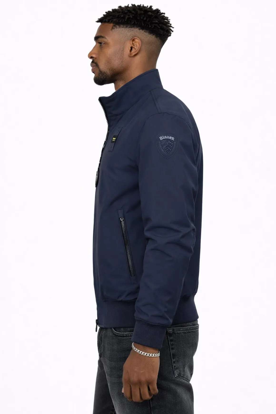 Giubbino Uomo Neoprene Anson