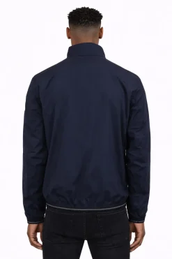 Giubbotto bomber antivento in nylon DEWAR