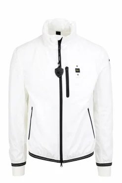 Giubbotto bomber antivento in nylon DEWAR