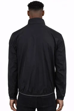 Giubbotto bomber antivento in nylon DEWAR