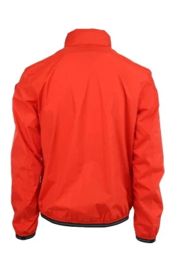 Giubbotto bomber antivento in nylon DEWAR