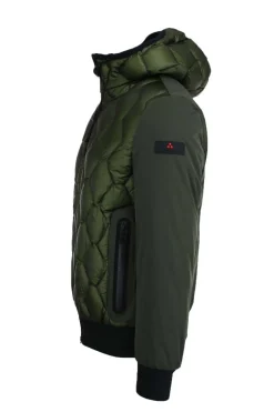 Giubbotto bomber bitessuto impunture a rombi KOONS