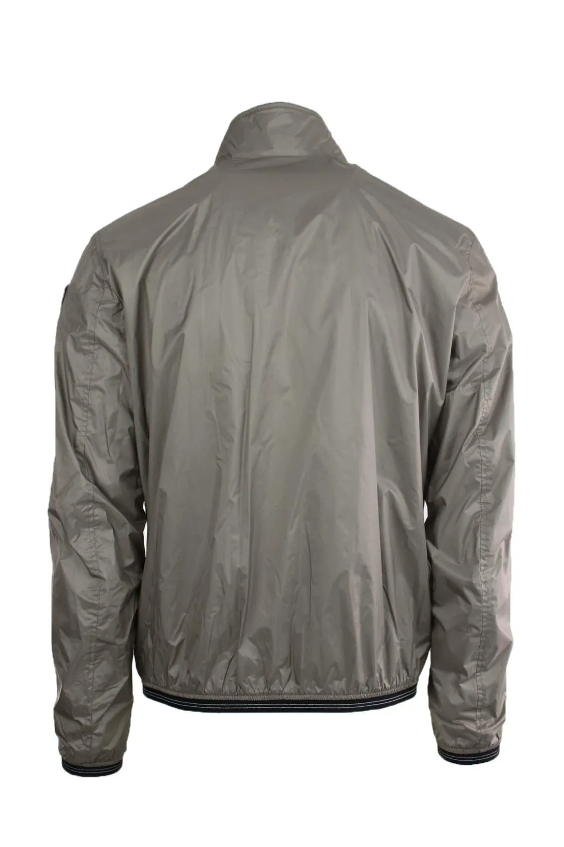 Giubbotto bomber in nylon leggero