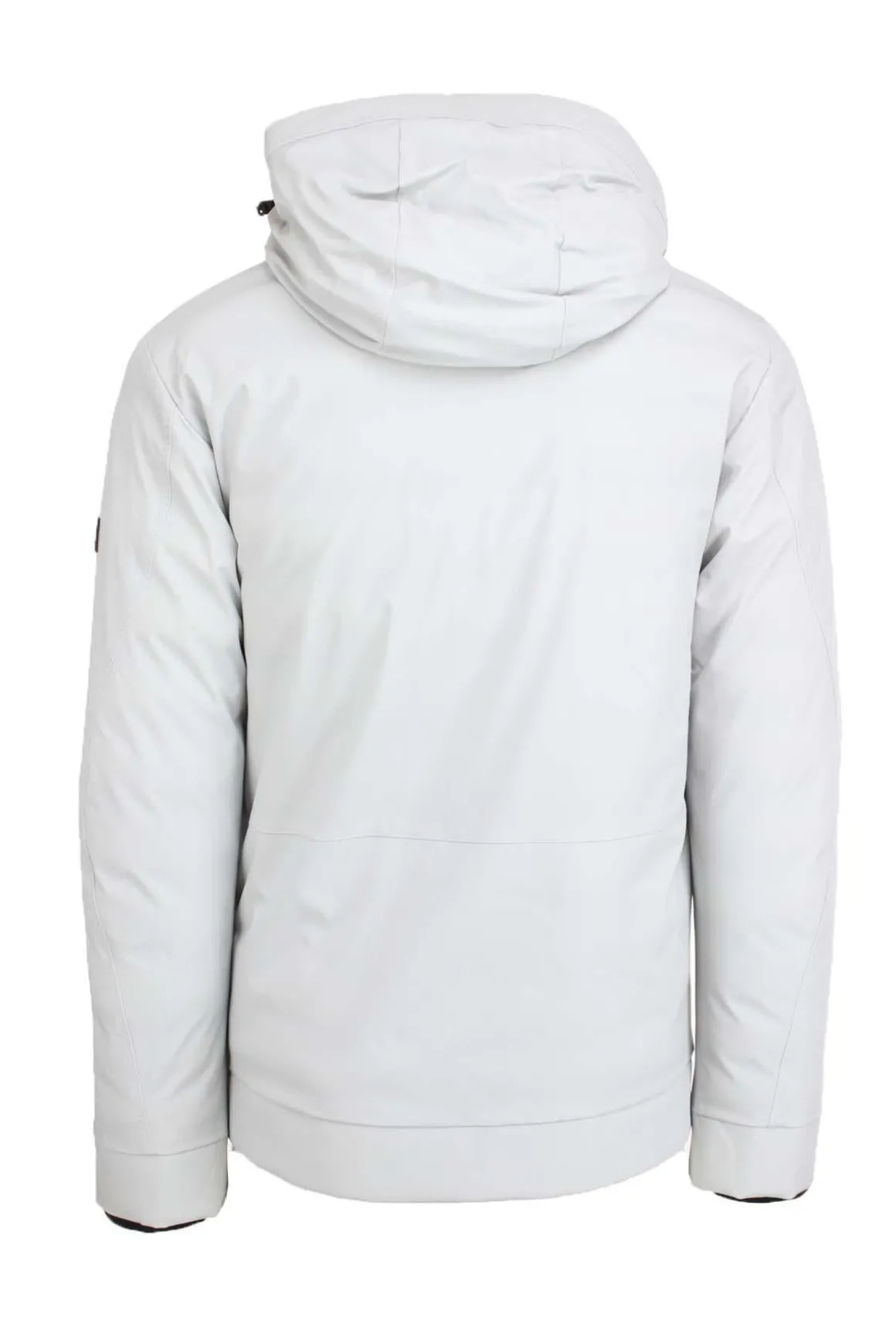 Giubbotto bomber in primaflot con cappuccio LOGE