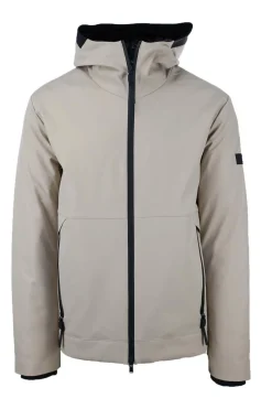 Giubbotto bomber in primaflot con cappuccio LOGE