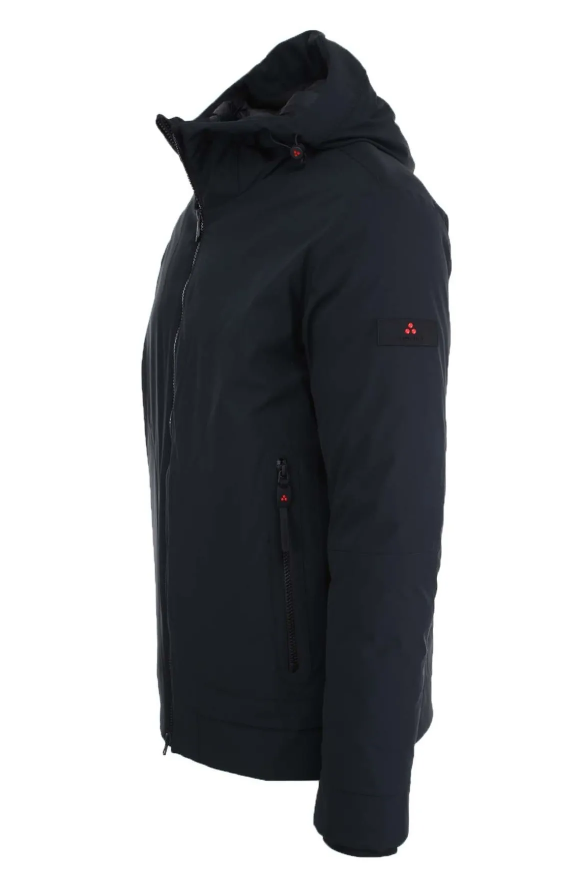 Giubbotto bomber in primaflot con cappuccio LOGE