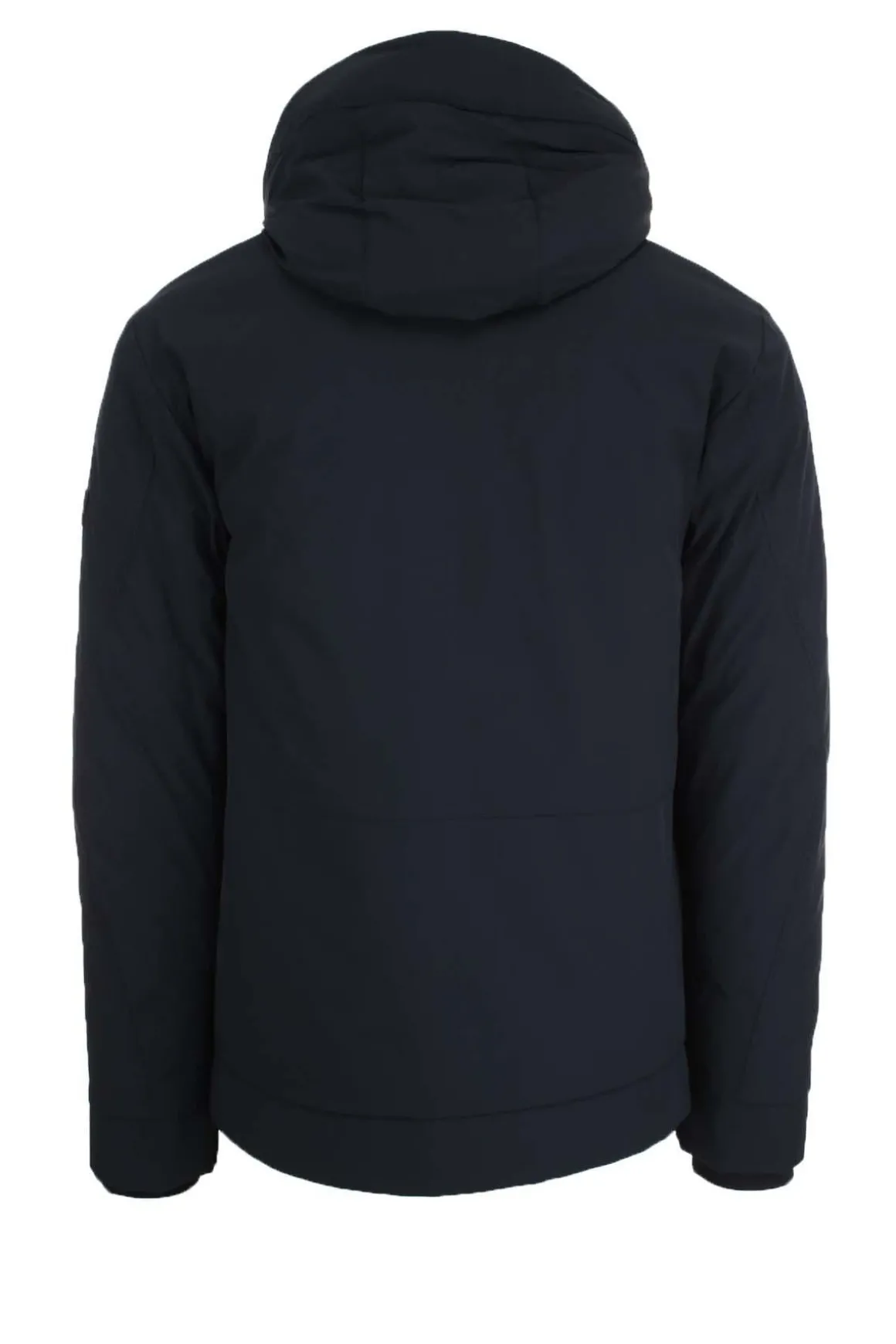 Giubbotto bomber in primaflot con cappuccio LOGE