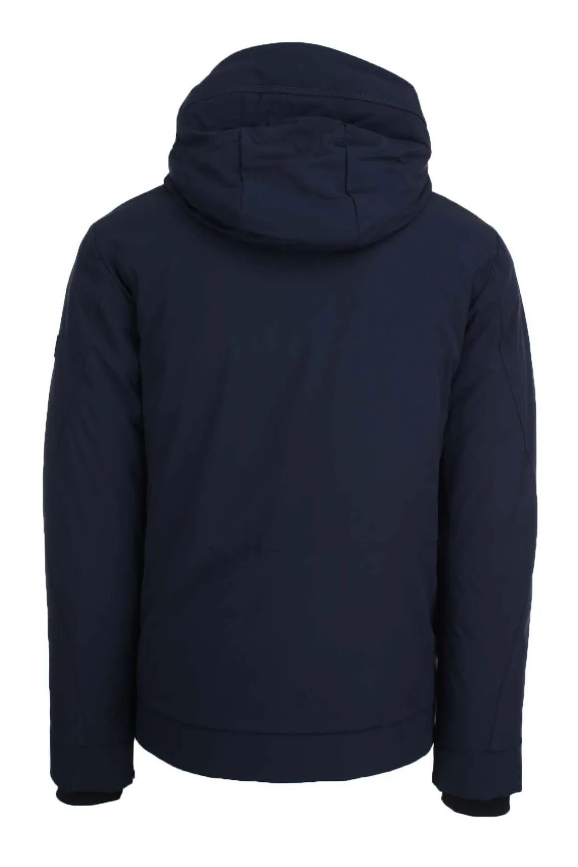 Giubbotto bomber in primaflot con cappuccio LOGE