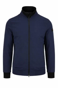 Giubbotto Bomber Uomo Neoprene Leggero Bofin