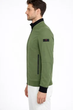 Giubbotto Bomber Uomo Neoprene Leggero Bofin